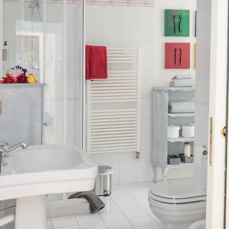 Ponte Nuovo Appartement *
